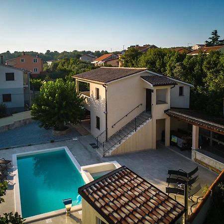 Holiday Home Fasana Fažana Extérieur photo
