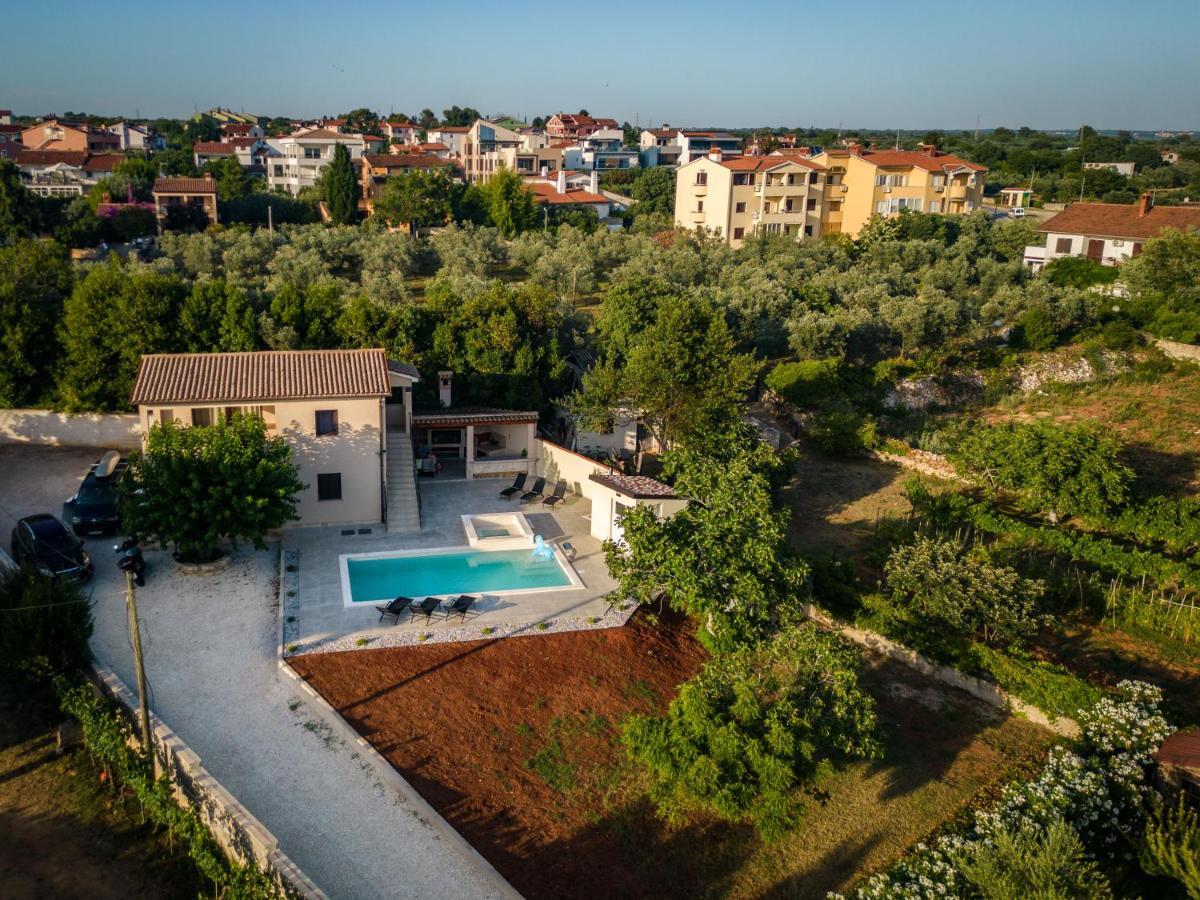 Holiday Home Fasana Fažana Extérieur photo