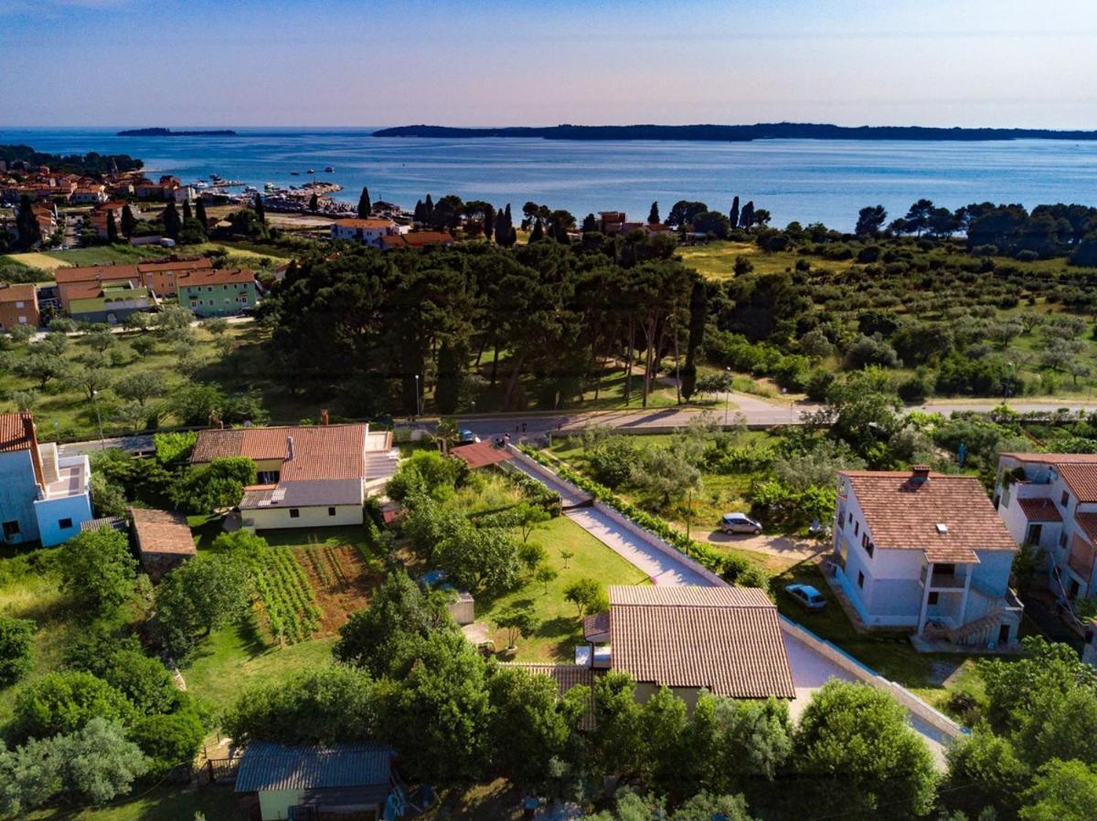 Holiday Home Fasana Fažana Extérieur photo