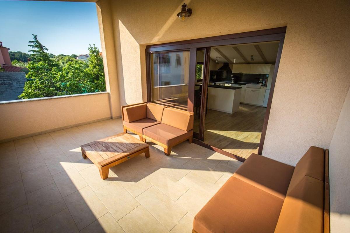 Holiday Home Fasana Fažana Extérieur photo